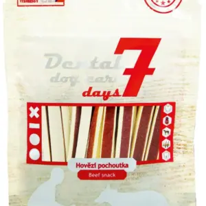 רצועות בקר רכות 80 גרם 7 DAYS