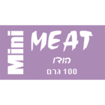 מיט מזון טבעי לחתולים הודו 100 גרם