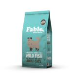 פייבל מזון יבש לחתולים בוגרים 2 ק"ג - WILD FISH