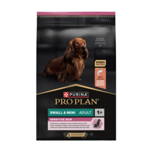 פרו פלאן בוגר גזע קטן סלמון 7 ק"ג ProPlan Adult Salmon small&Mini