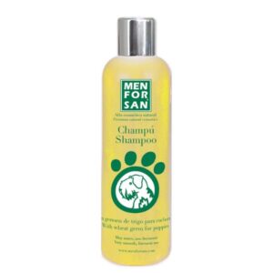 מאן פור סאן שמפו גורים 300 מ"ל - Men for san puppy shampoo