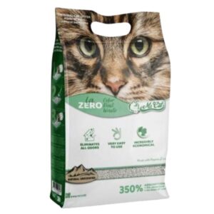 חול מתגבש MR. CAT מיסטר קט ללא בישום 10 ליטר